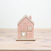 Happy home felt house